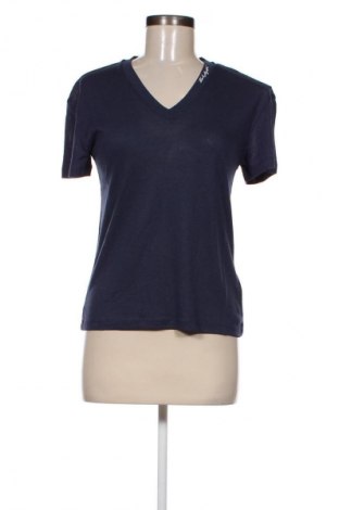 Damen Shirt Karl Lagerfeld, Größe XS, Farbe Blau, Preis 27,49 €