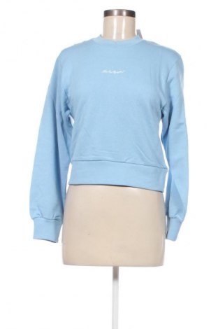 Damen Shirt Karl Lagerfeld, Größe XS, Farbe Blau, Preis 59,02 €