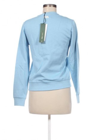 Damen Shirt Karl Lagerfeld, Größe XS, Farbe Blau, Preis € 118,04