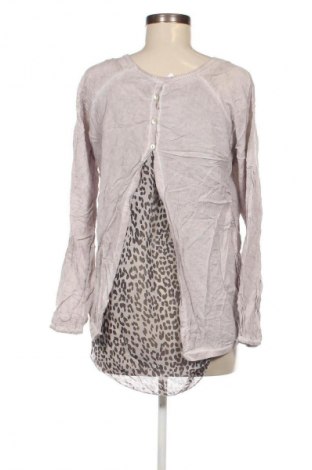 Damen Shirt Key Largo, Größe L, Farbe Grau, Preis 3,99 €