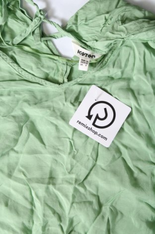 Damen Shirt Koton, Größe S, Farbe Grün, Preis € 5,01