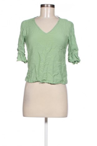 Damen Shirt Koton, Größe S, Farbe Grün, Preis € 5,01