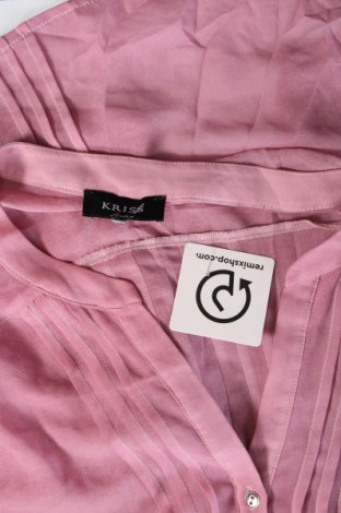 Damen Shirt Kriss, Größe L, Farbe Rosa, Preis € 3,99