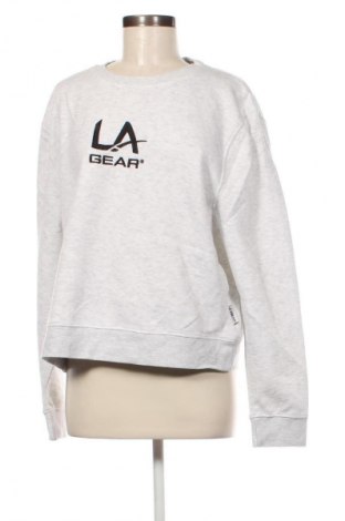 Γυναικεία μπλούζα LA Gear, Μέγεθος XL, Χρώμα Γκρί, Τιμή 23,82 €