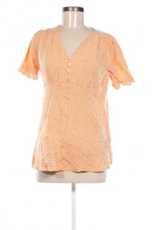 Damen Shirt LC Waikiki, Größe S, Farbe Orange, Preis 11,49 €