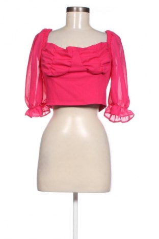 Damen Shirt, Größe S, Farbe Rosa, Preis 9,99 €