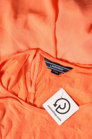 Damen Shirt Land's End, Größe XS, Farbe Orange, Preis € 7,49