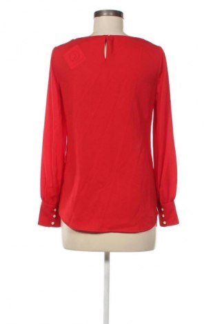 Damen Shirt Lands' End, Größe M, Farbe Rot, Preis 2,99 €