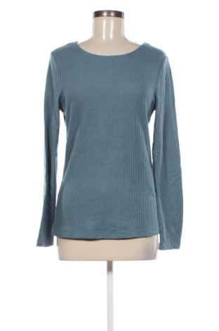 Γυναικεία μπλούζα Lascana, Μέγεθος M, Χρώμα Μπλέ, Τιμή 5,29 €