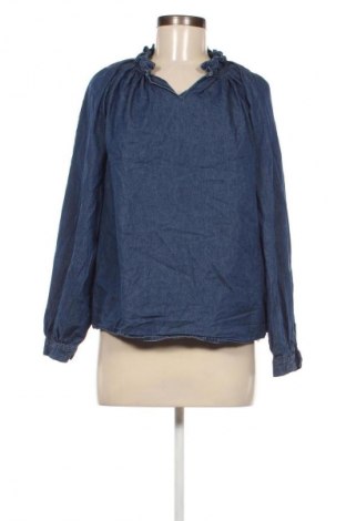 Damen Shirt Laura Torelli, Größe M, Farbe Blau, Preis € 3,49