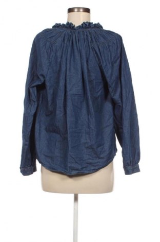 Damen Shirt Laura Torelli, Größe M, Farbe Blau, Preis € 3,49