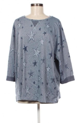 Damen Shirt Laura Torelli, Größe XL, Farbe Blau, Preis 4,99 €