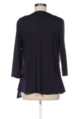 Damen Shirt Laura Torelli, Größe M, Farbe Blau, Preis 4,79 €