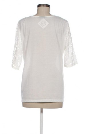 Damen Shirt Laura Torelli, Größe L, Farbe Weiß, Preis € 18,47