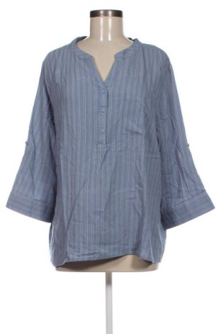 Damen Shirt Laura Torelli, Größe XL, Farbe Blau, Preis € 4,99