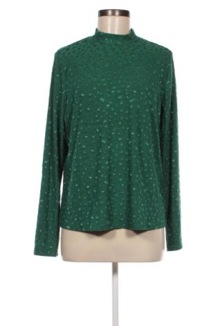 Γυναικεία μπλούζα Laura Torelli, Μέγεθος M, Χρώμα Πράσινο, Τιμή 5,88 €