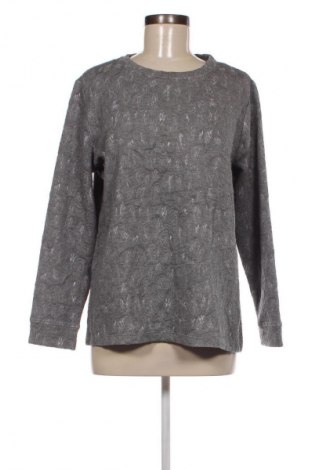 Damen Shirt Laura Torelli, Größe M, Farbe Grau, Preis 3,99 €