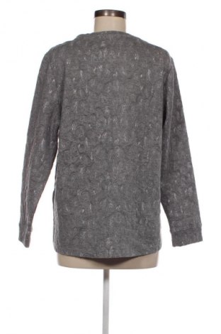 Damen Shirt Laura Torelli, Größe M, Farbe Grau, Preis € 4,99