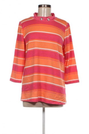 Damen Shirt Laura Torelli, Größe M, Farbe Mehrfarbig, Preis 9,99 €