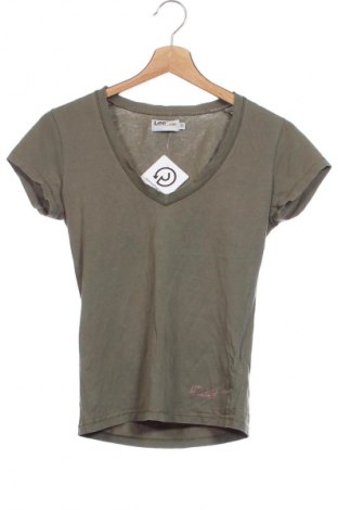 Damen Shirt Lee, Größe XS, Farbe Grün, Preis € 5,00