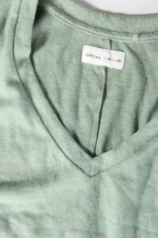 Damen Shirt Lefties, Größe M, Farbe Grün, Preis € 4,99