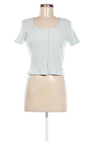 Damen Shirt Levi's, Größe L, Farbe Grün, Preis € 11,49