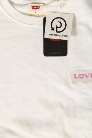 Γυναικεία μπλούζα Levi's, Μέγεθος S, Χρώμα Λευκό, Τιμή 39,69 €