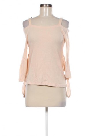 Damen Shirt Lucky Brand, Größe XS, Farbe Beige, Preis 2,99 €