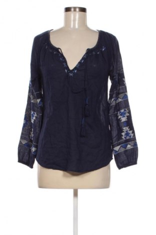 Damen Shirt Lucky Brand, Größe XS, Farbe Blau, Preis € 2,99