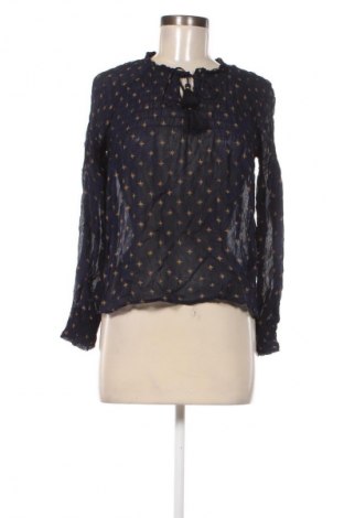 Bluză de femei Lucky Brand, Mărime XS, Culoare Albastru, Preț 11,99 Lei