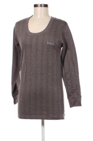 Damen Shirt Lux, Größe L, Farbe Grau, Preis € 2,99