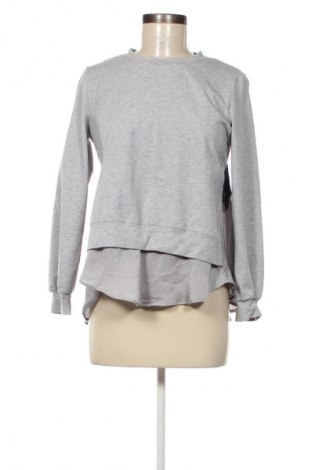 Damen Shirt MELLODAY, Größe XS, Farbe Grau, Preis € 3,99