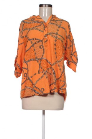 Damen Shirt Made In Italy, Größe M, Farbe Mehrfarbig, Preis € 1,99