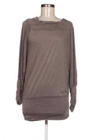 Damen Shirt Made In Italy, Größe S, Farbe Grau, Preis € 4,49