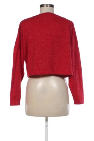 Damen Shirt Made In Italy, Größe M, Farbe Rot, Preis € 5,49