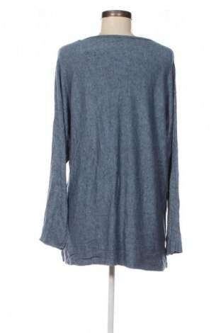 Damen Shirt Made In Italy, Größe L, Farbe Blau, Preis € 4,99