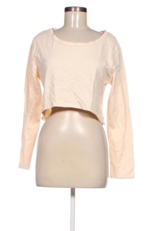 Damen Shirt Madonna, Größe S, Farbe Beige, Preis 4,49 €