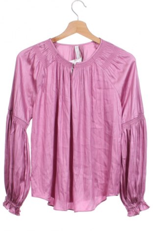 Damen Shirt Mango, Größe XS, Farbe Rosa, Preis € 6,49