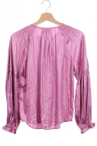 Damen Shirt Mango, Größe XS, Farbe Rosa, Preis € 6,49