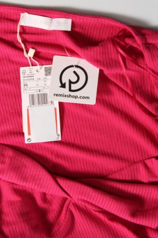 Damen Shirt Mango, Größe M, Farbe Rosa, Preis 9,99 €