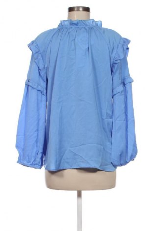 Damen Shirt Mango, Größe L, Farbe Blau, Preis 9,99 €