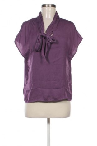 Damen Shirt Mango, Größe XS, Farbe Lila, Preis € 5,99