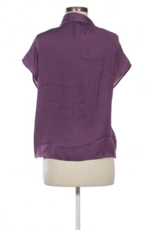 Damen Shirt Mango, Größe XS, Farbe Lila, Preis € 5,99