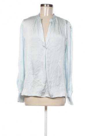 Damen Shirt Mango, Größe M, Farbe Blau, Preis 9,99 €