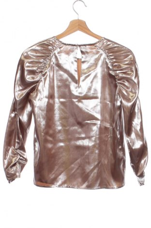 Damen Shirt Mango, Größe XS, Farbe Golden, Preis € 6,49