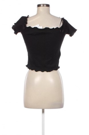 Bluză de femei Mango, Mărime M, Culoare Negru, Preț 61,99 Lei