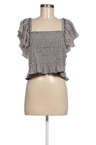 Γυναικεία μπλούζα Mango, Μέγεθος XL, Χρώμα Πολύχρωμο, Τιμή 12,78 €