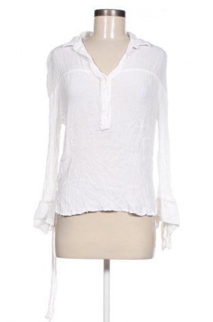 Damen Shirt Mango, Größe S, Farbe Weiß, Preis 8,02 €