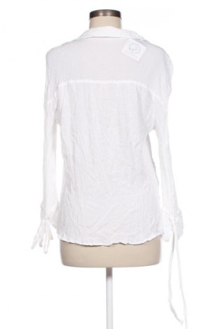 Damen Shirt Mango, Größe S, Farbe Weiß, Preis € 8,14