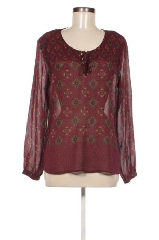 Дамска блуза Manguun, Размер L, Цвят Многоцветен, Цена 9,50 лв.